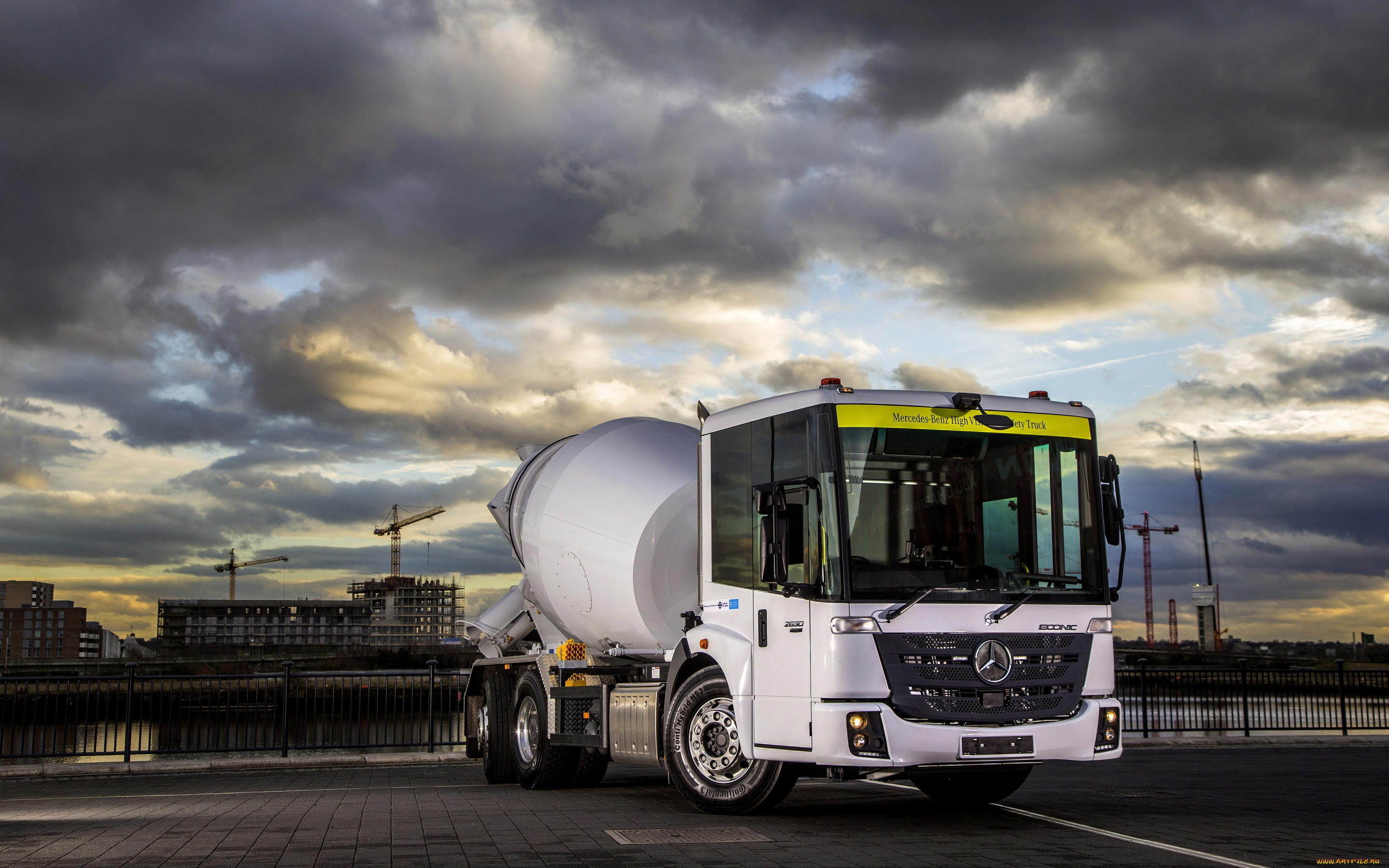 2019 mercedes-benz econic, , mercedes trucks, , , , , , , mercedes, benz
